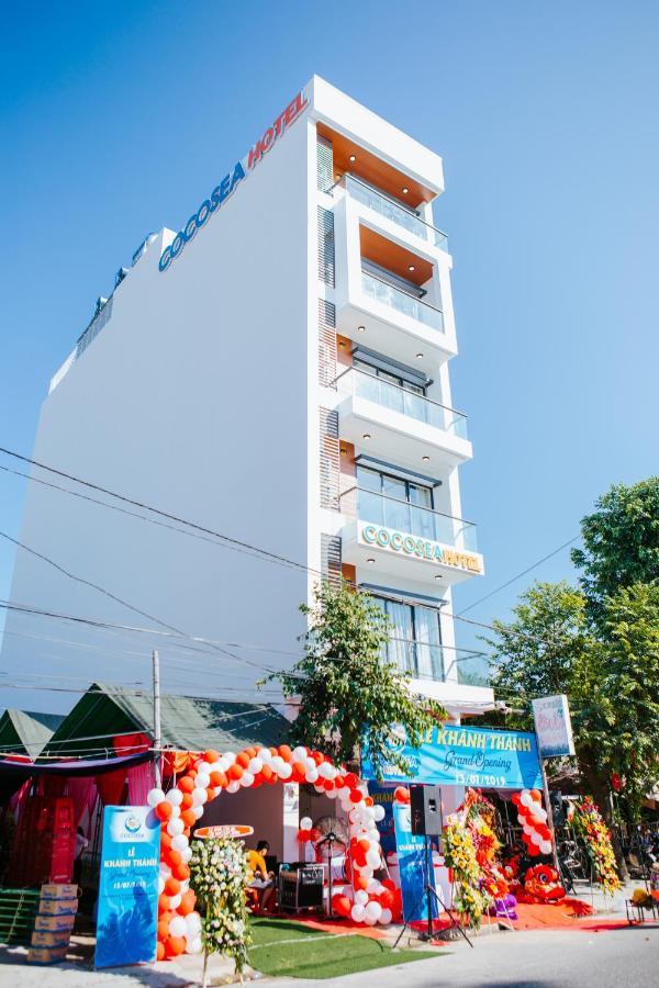 Cocosea Hotel Diep Son Kültér fotó