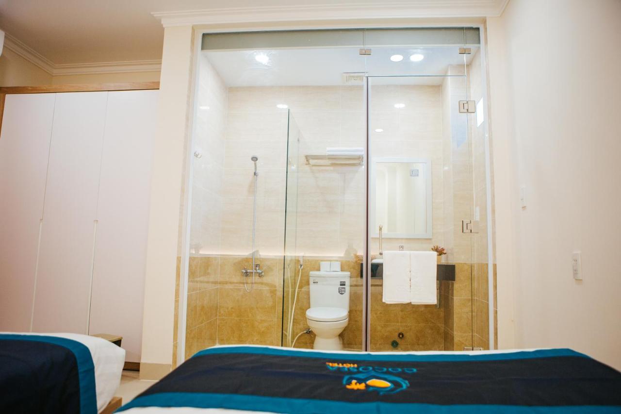 Cocosea Hotel Diep Son Kültér fotó