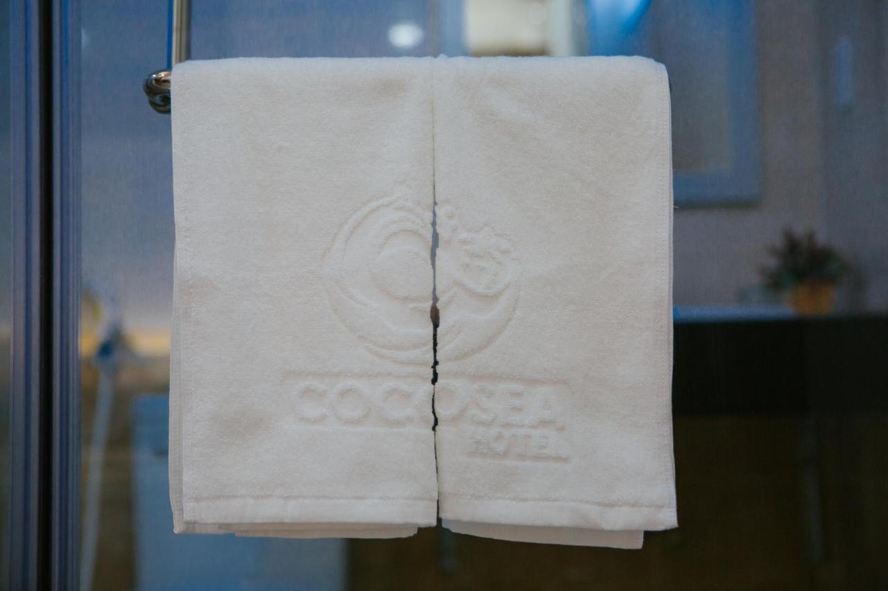 Cocosea Hotel Diep Son Kültér fotó