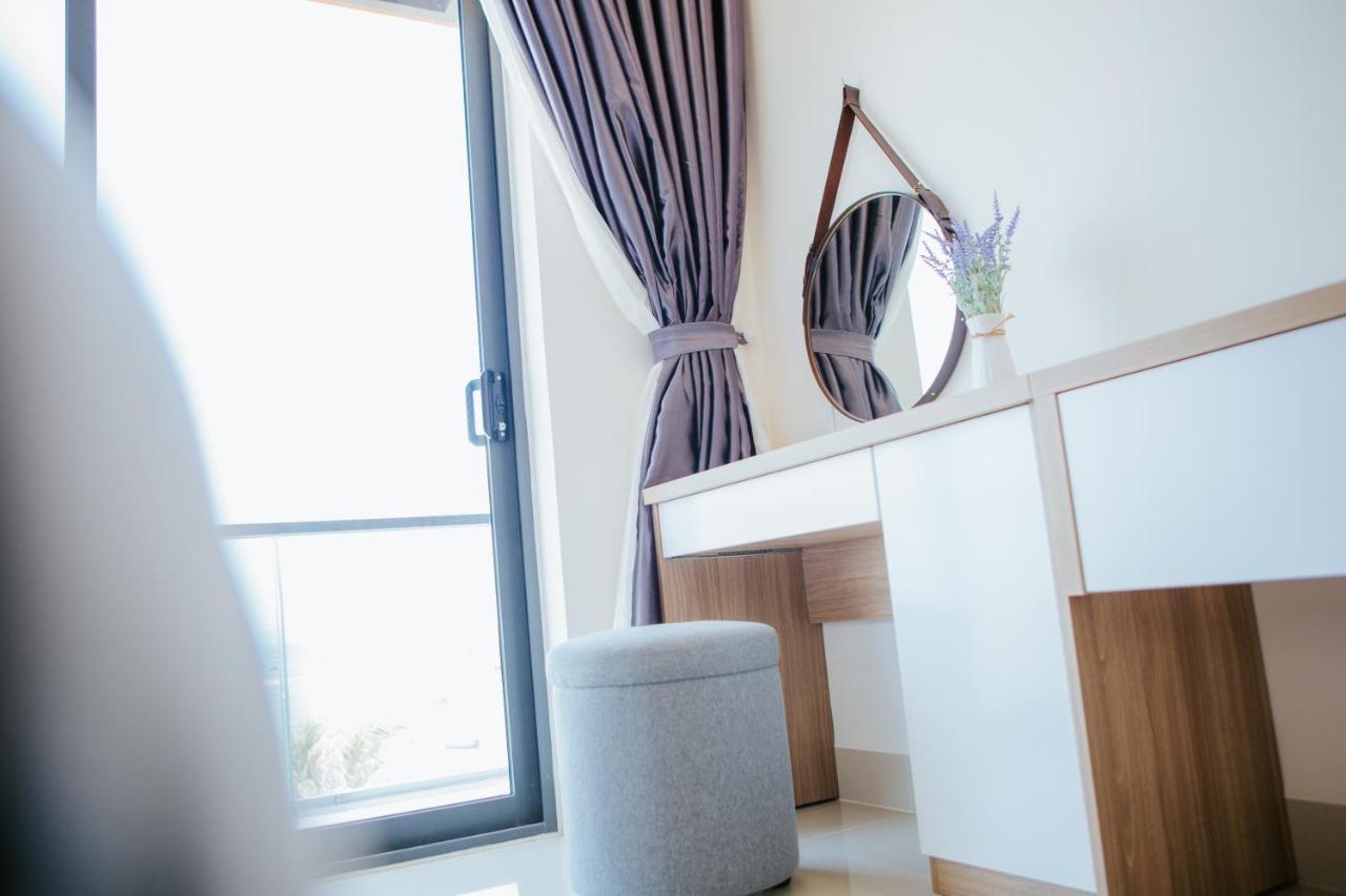 Cocosea Hotel Diep Son Kültér fotó