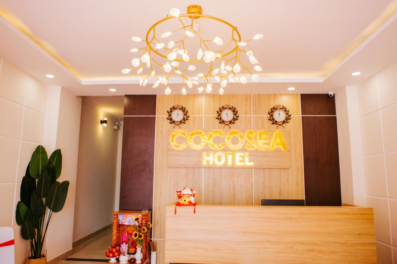Cocosea Hotel Diep Son Kültér fotó