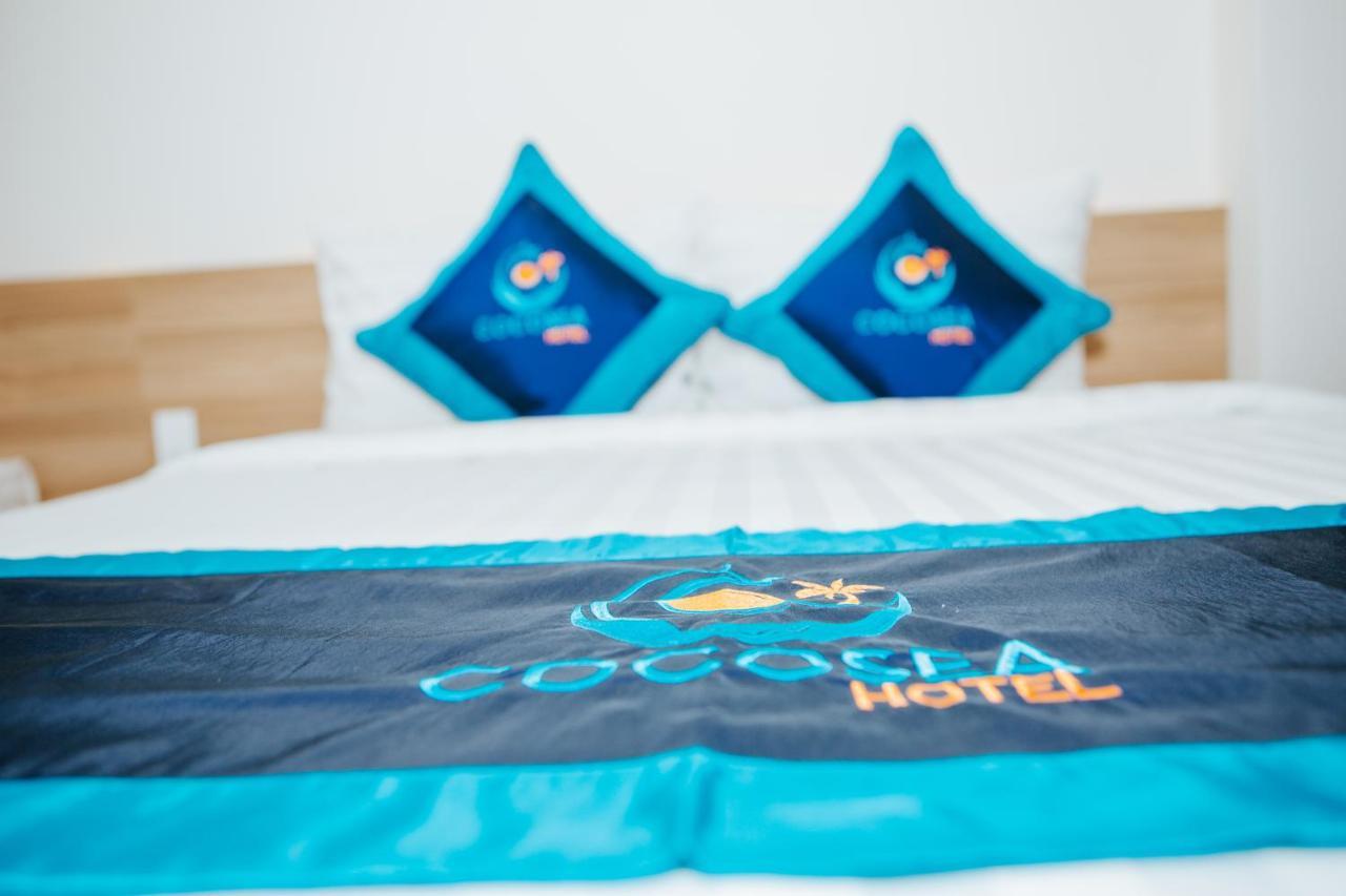 Cocosea Hotel Diep Son Kültér fotó